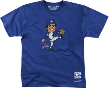 Los Angeles Dodgers Logo Hawaiian Shirt Men Dodgers Baseball Apparel  Monochrome Pattern Vacation - Best Seller Shirts Design In Usa