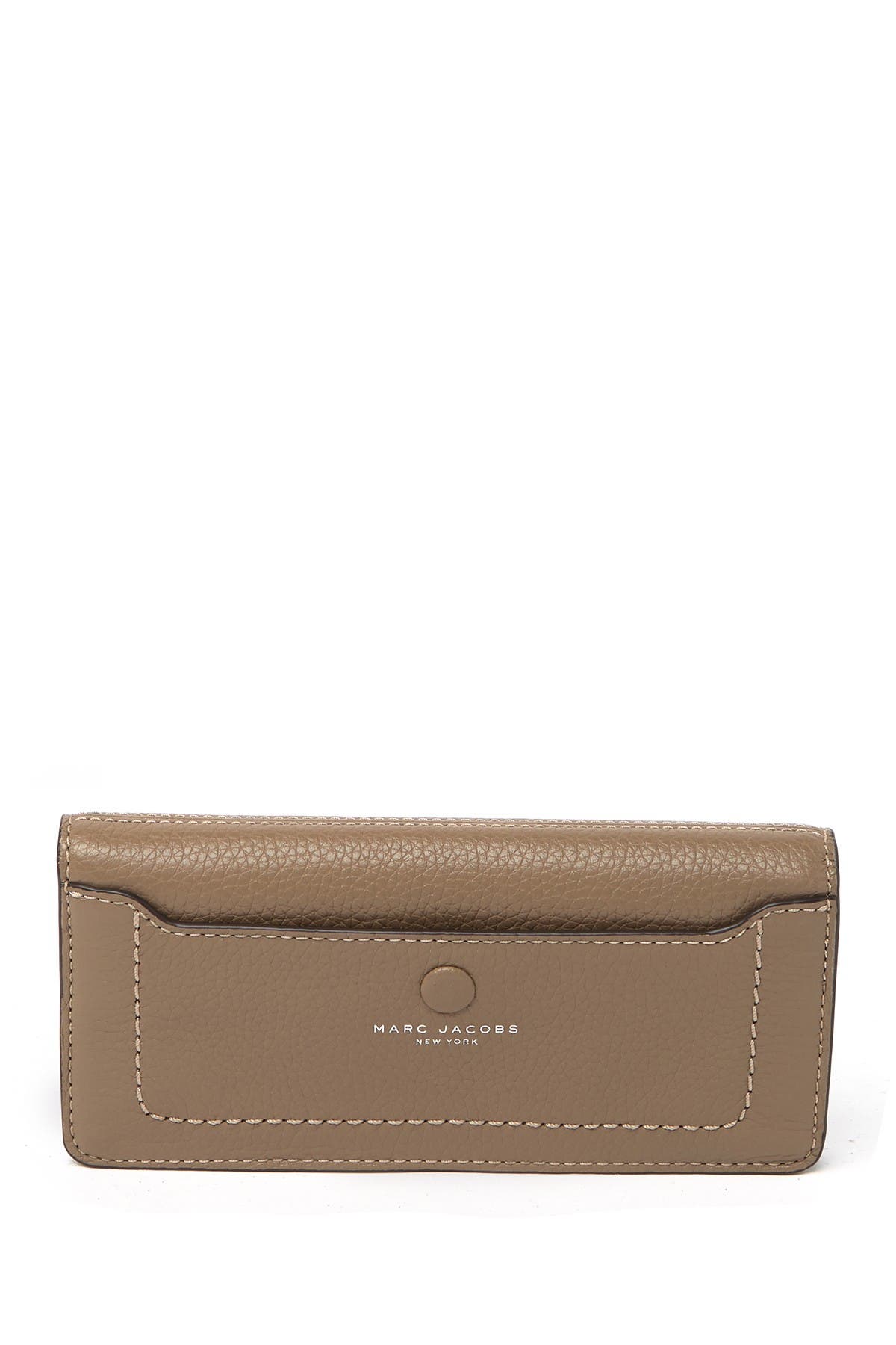 Marc Jacobs | Open Face Leather Wallet 