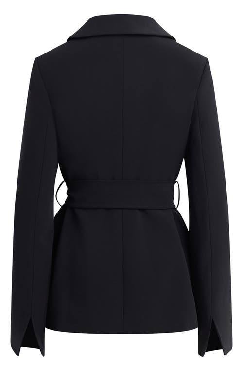FAVORITE DAUGHTER FAVORITE DAUGHTER THE ADRIENNE BELTED BLAZER