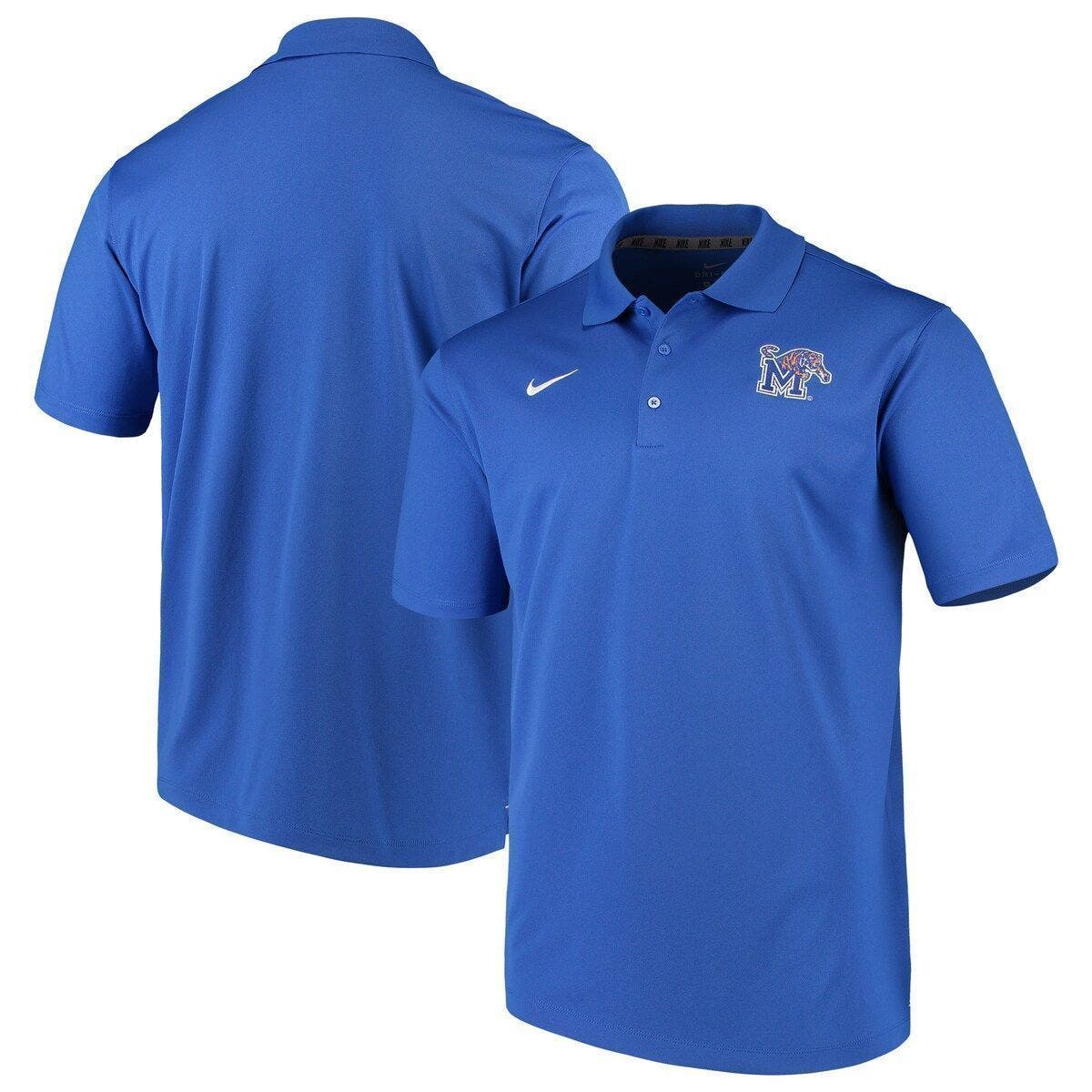 Memphis Aqua Ministripe Polo main image 0