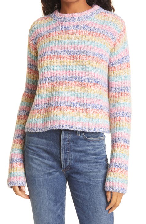 womens striped sweater | Nordstrom