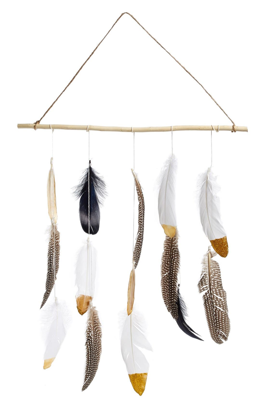 Levtex Feather Wall Hanging Nordstrom