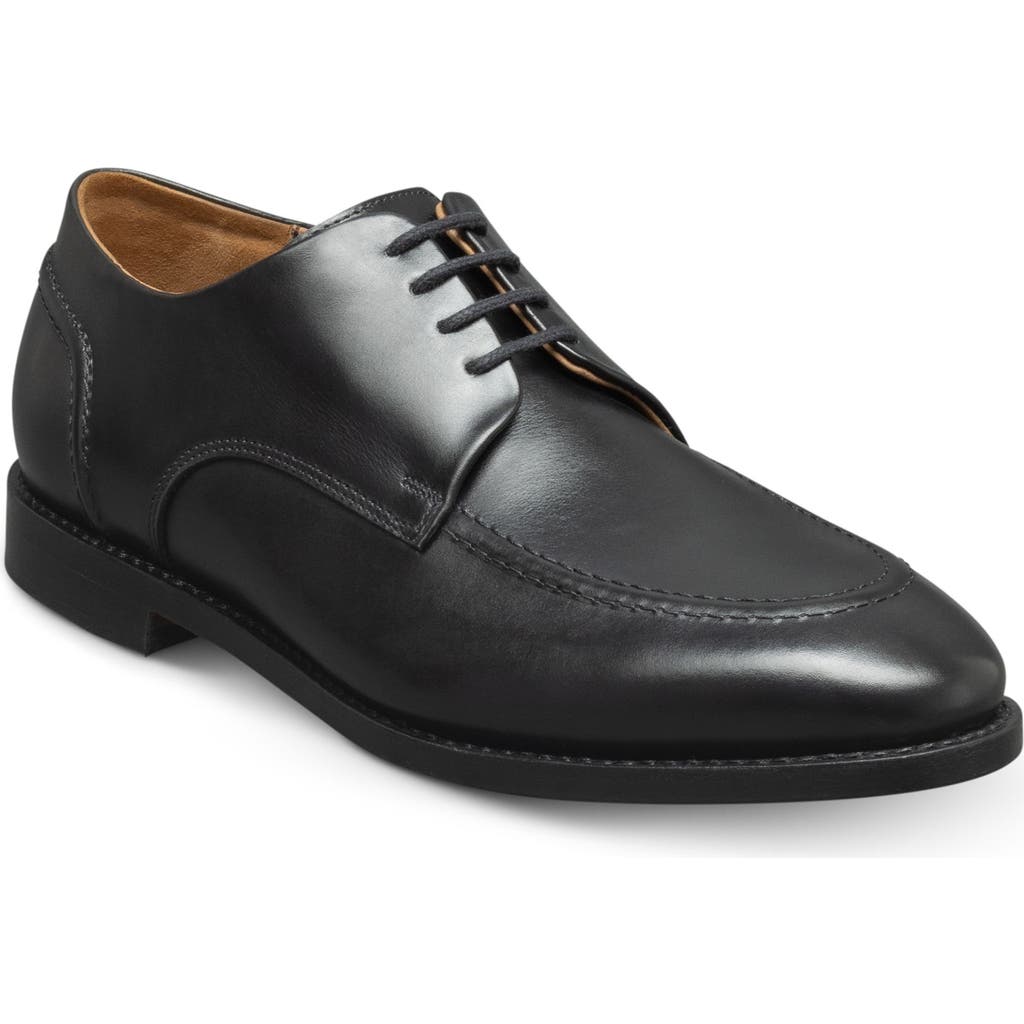 Allen Edmonds Raymond Derby In Black