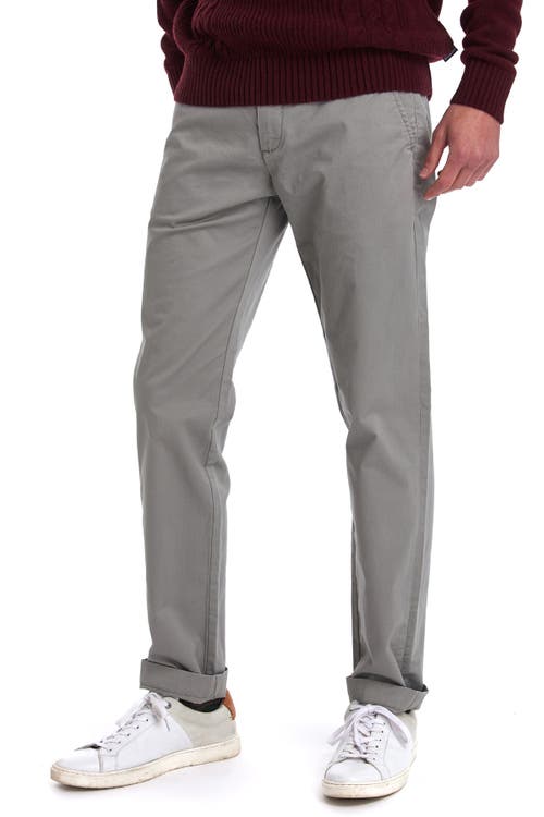 Barbour Neuston Essential Chino Pants Stone at Nordstrom,