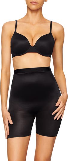 SKIMS SHEER SCULPT LOW BACK SHORT/ ONYX NWT Black Size M - $40 New With  Tags - From Cutie