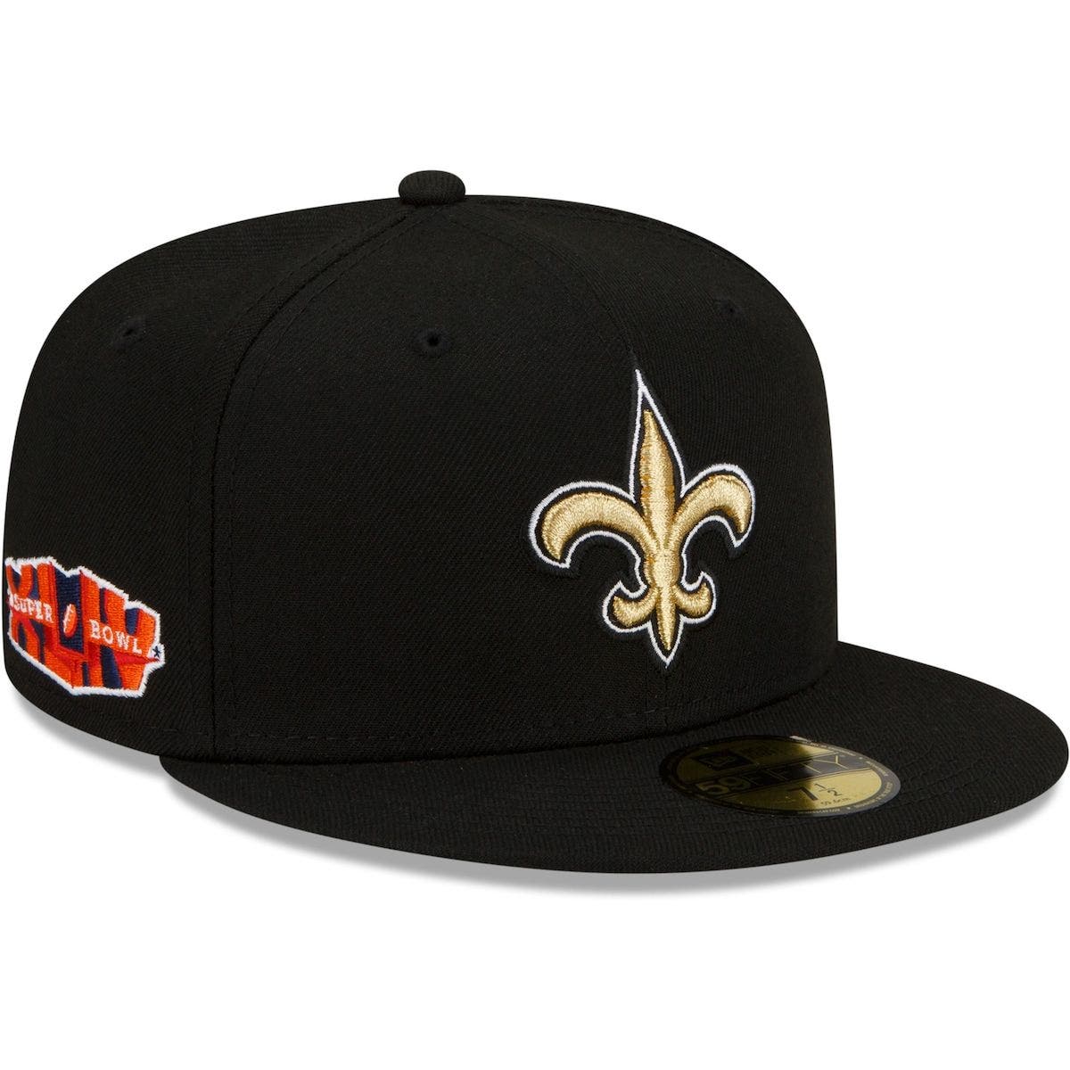 super bowl xliv hat