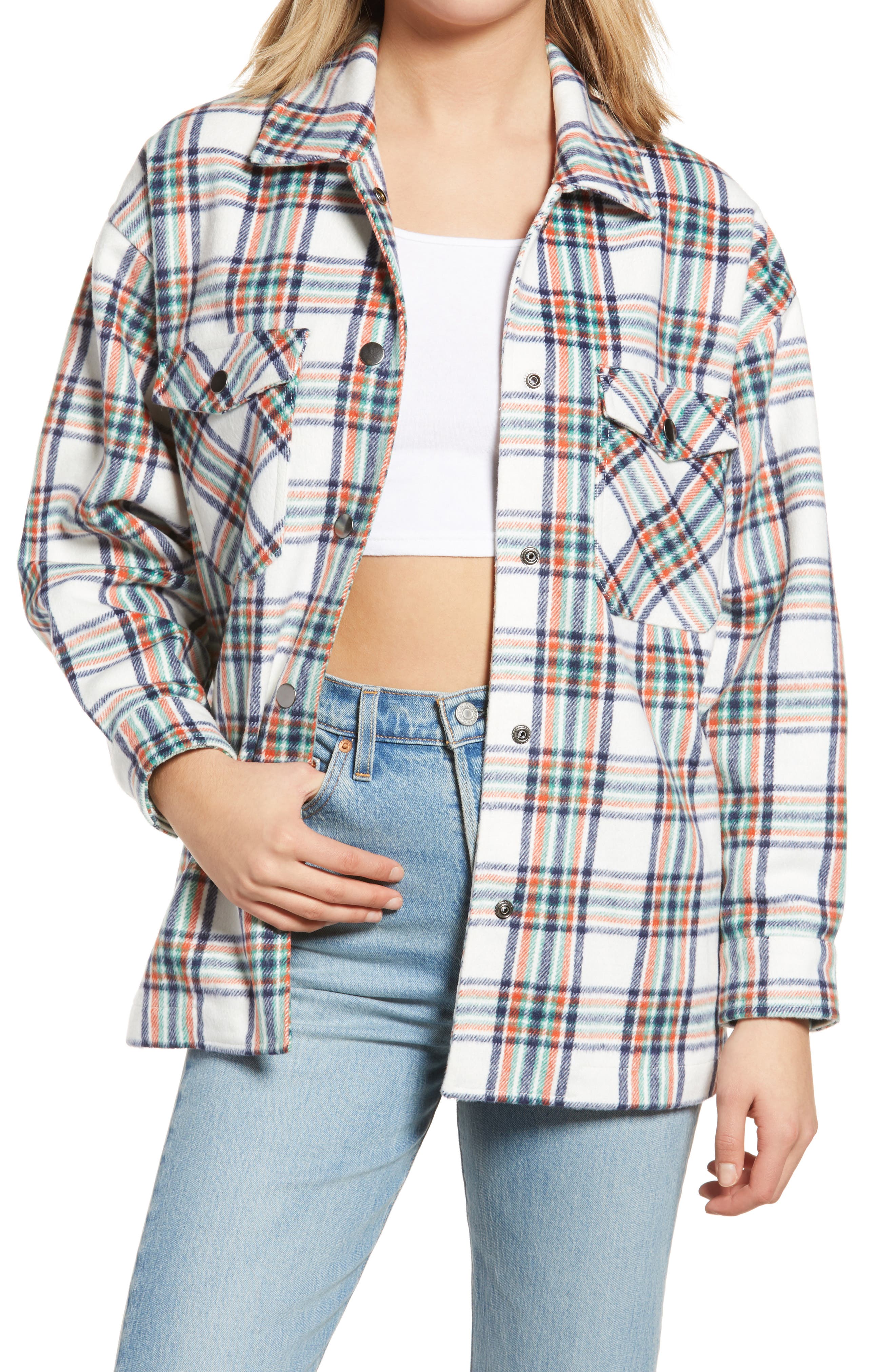 Women's BP. Coats \u0026 Jackets | Nordstrom