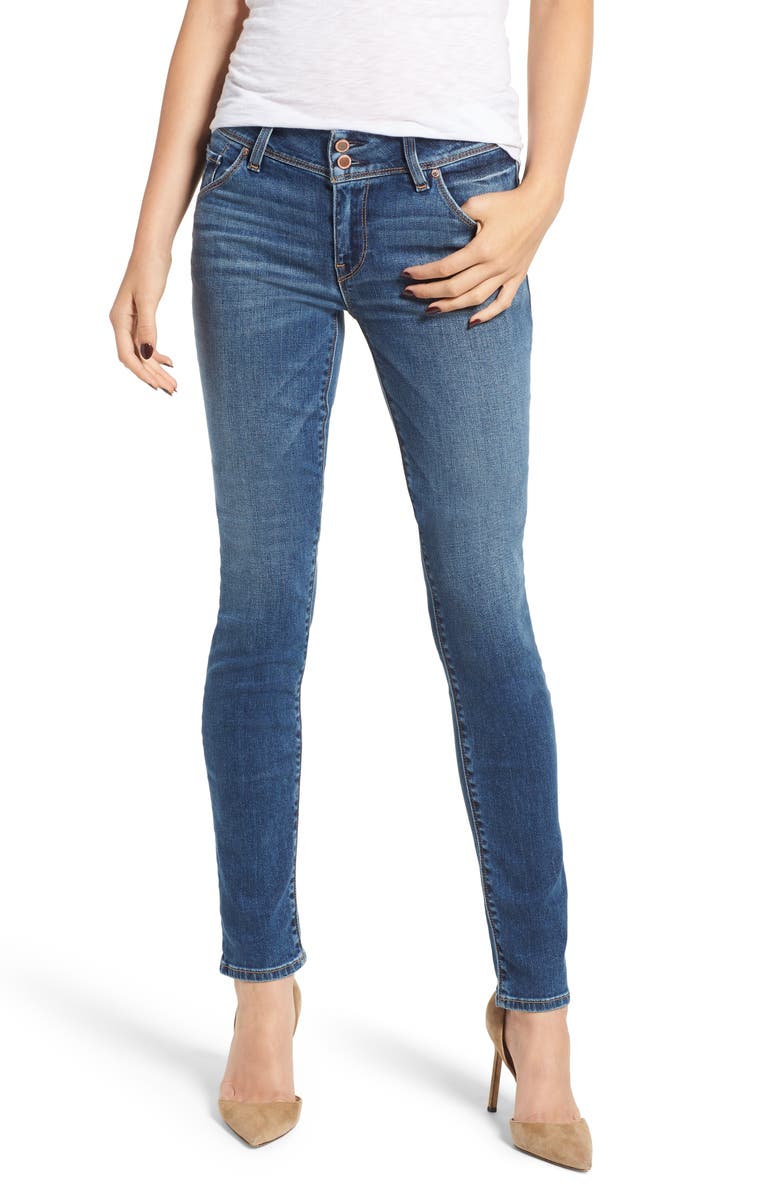  Collin Supermodel Skinny Jeans, Main, color, MAXSON