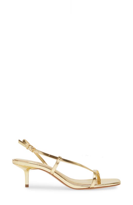 SCHUTZ SCHUTZ HELOISE SLINGBACK SANDAL