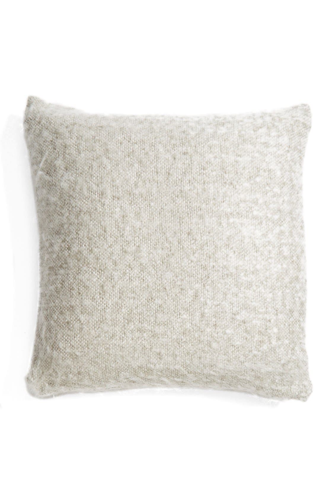 Nordstrom at Home Brushed Accent Pillow Nordstrom