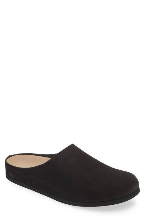 COMMON PROJECTS COMMON PROJECTS SUEDE CLOG