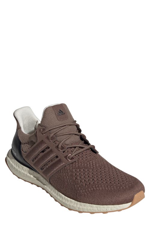 Adidas Originals Adidas Ultraboost 1.0 Dna Running Trainer In Earth/earth Strata/black