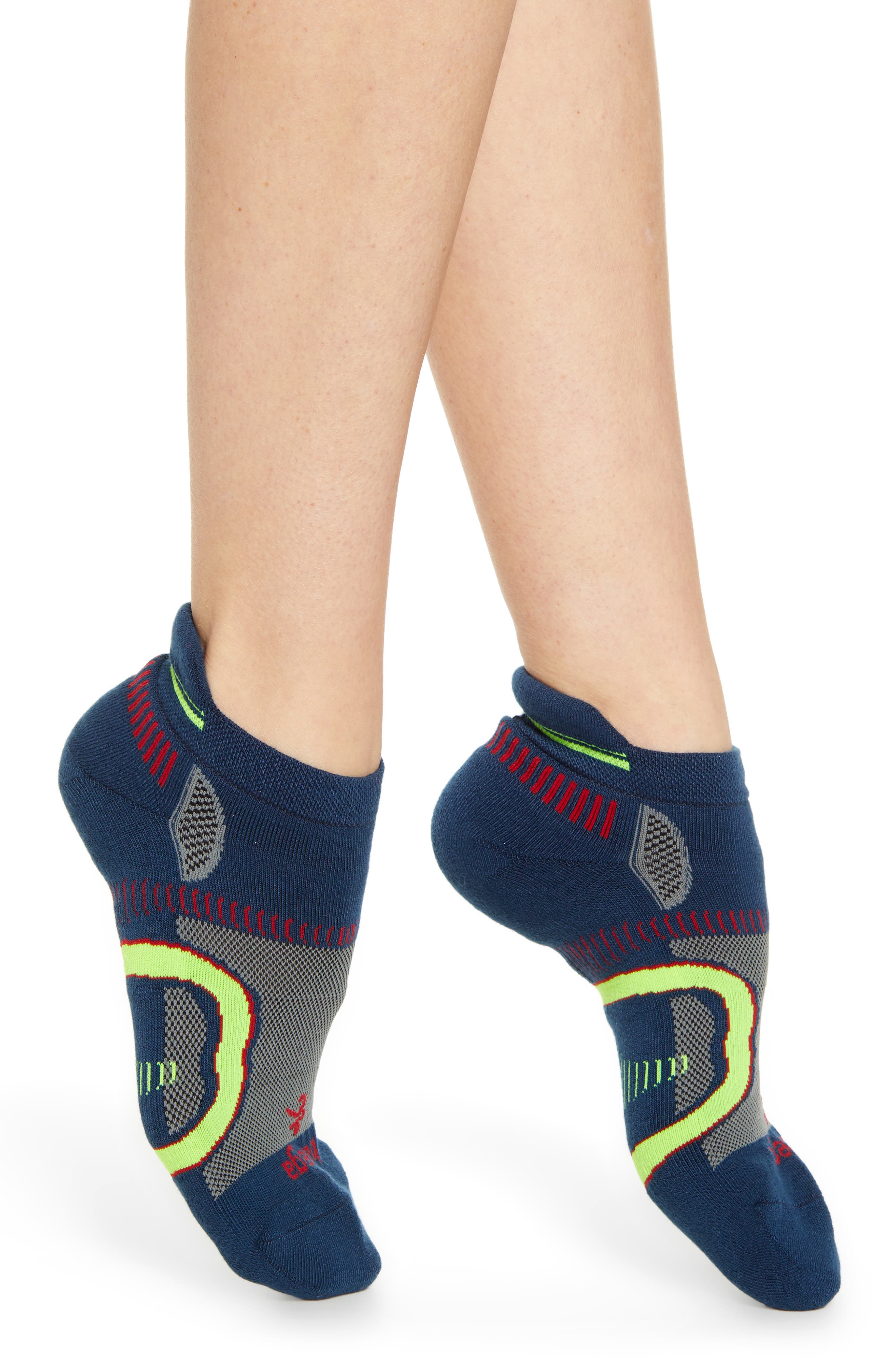Balega Hidden Contour NoShow Running Socks Nordstrom