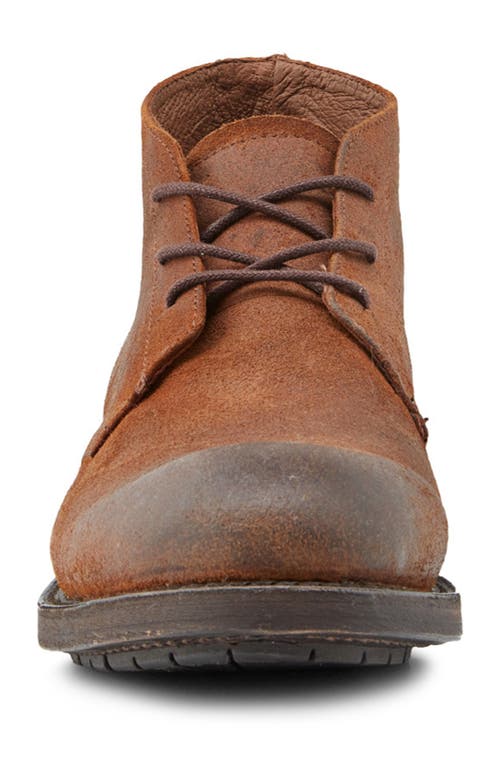 Shop Frye Bowery Chukka Boot In Brown