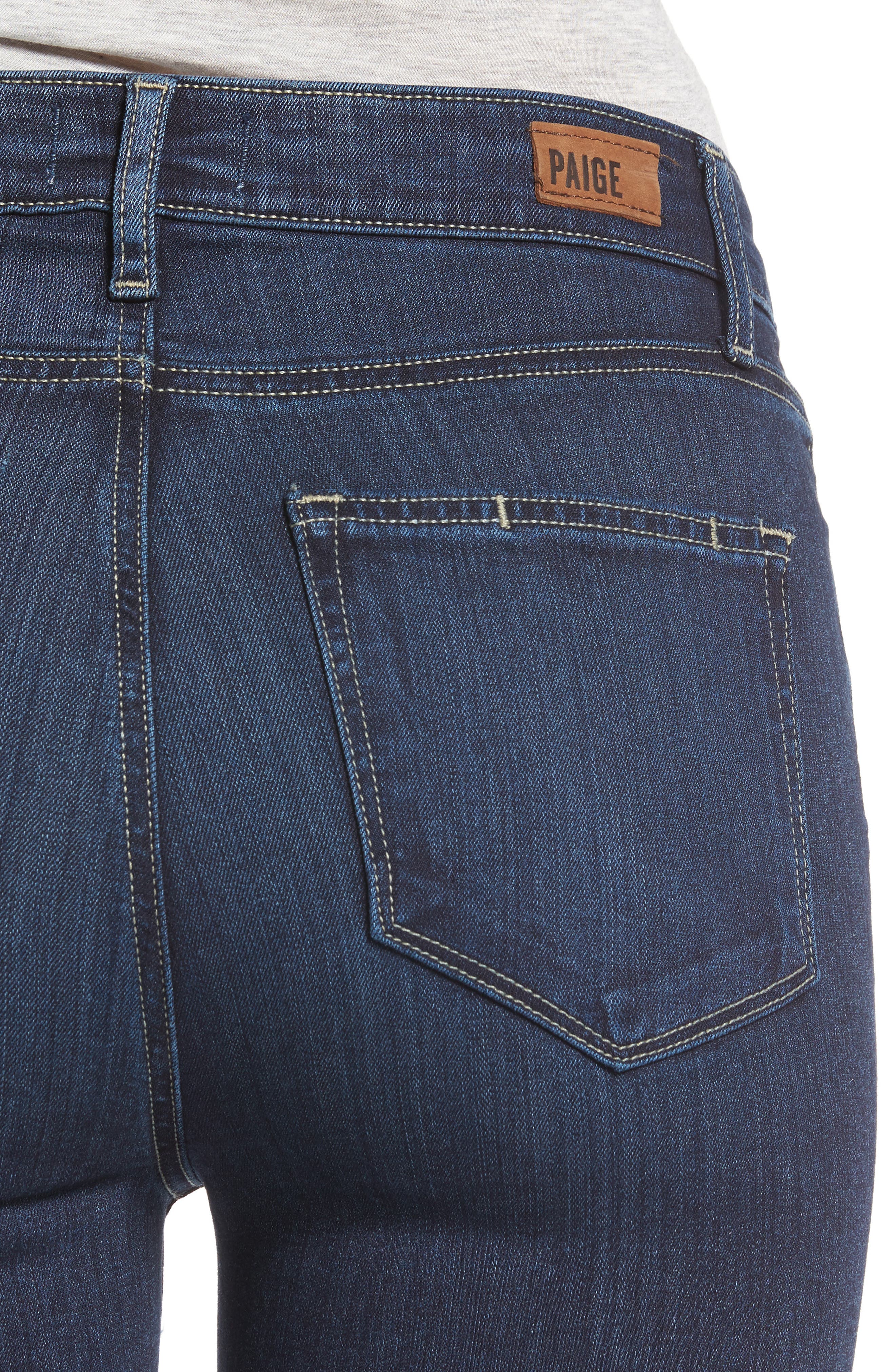 paige jeans washing instructions