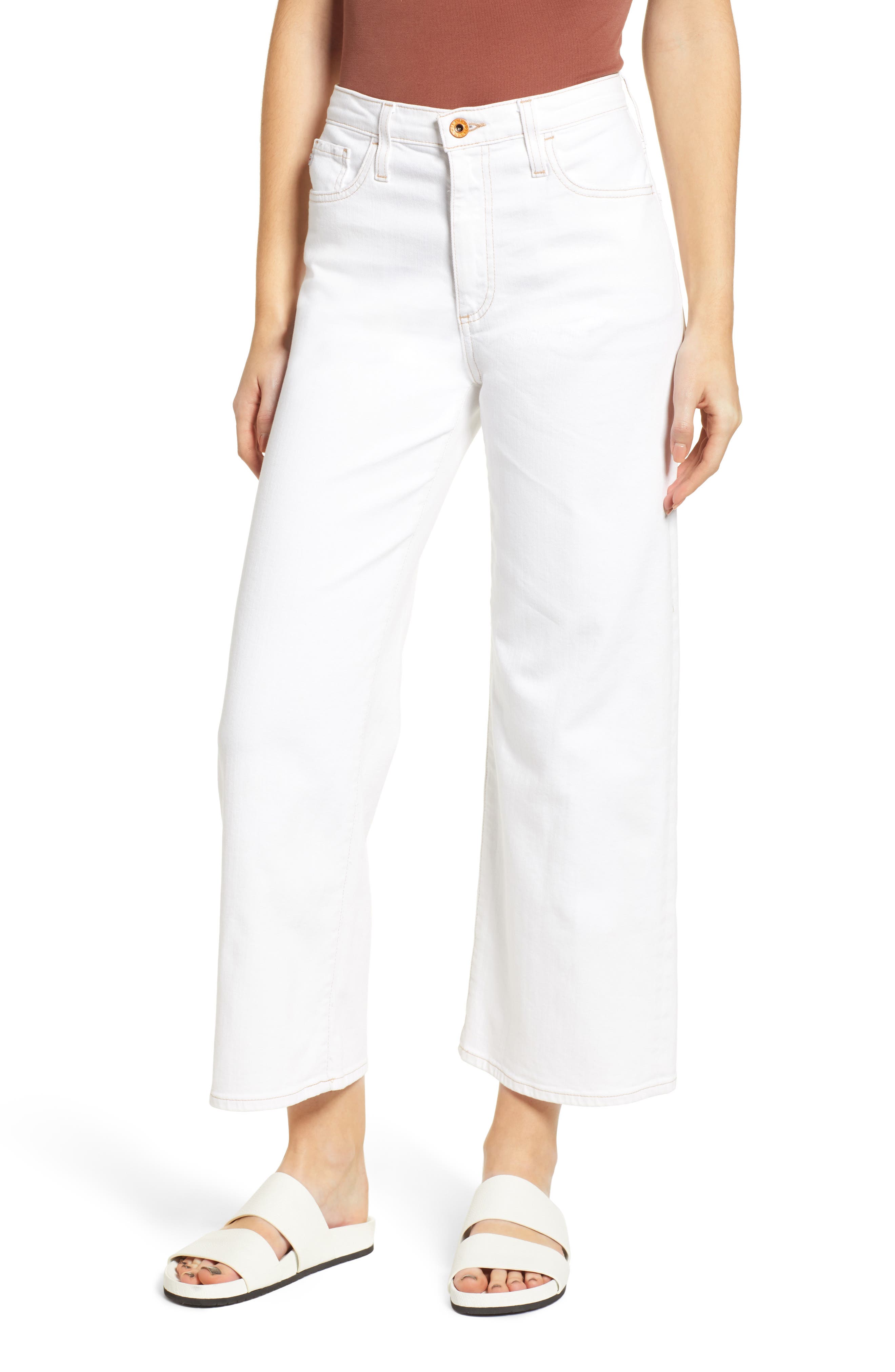 ag white jeans nordstrom rack