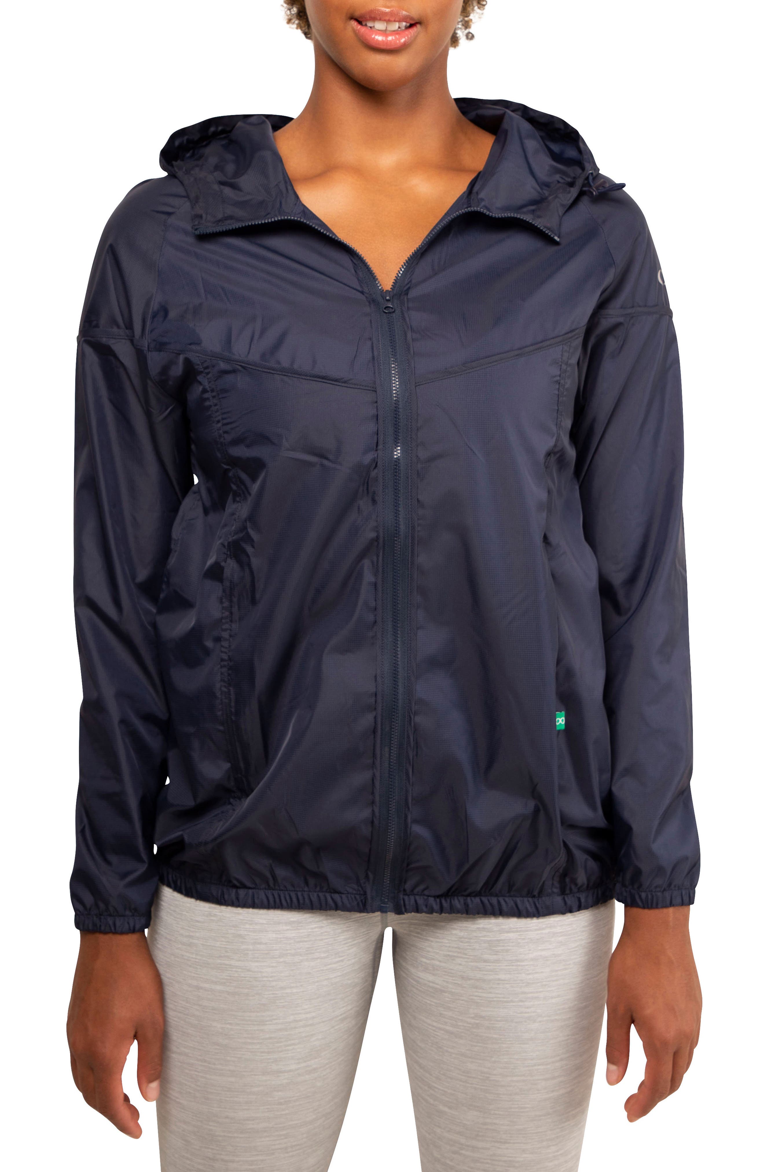 north face precita rain jacket