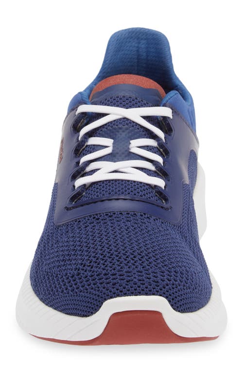 Shop Olukai Island Hopper Convertible Sneaker In Deep Blue/deep Blue