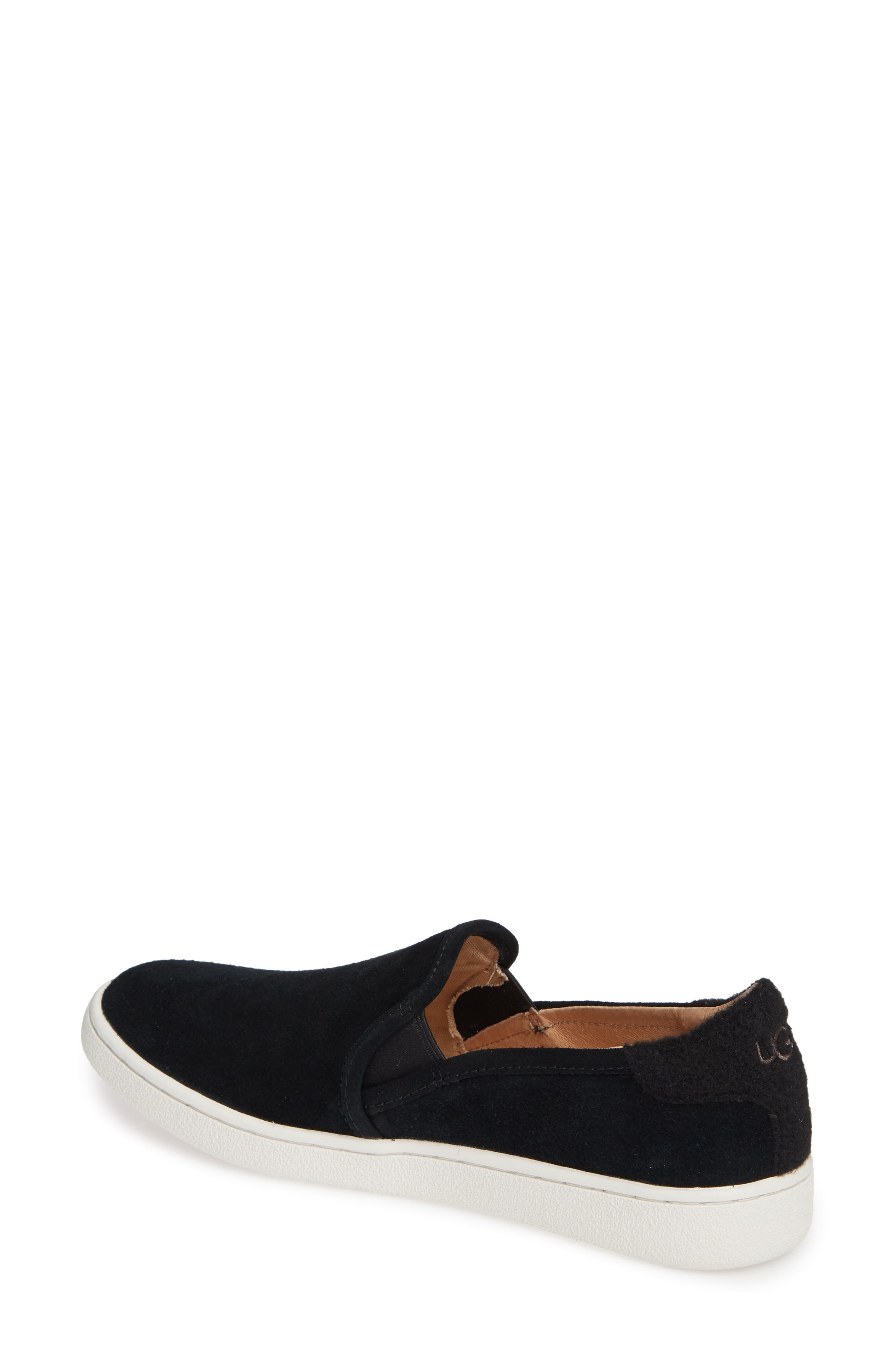 ugg cas suede sneakers