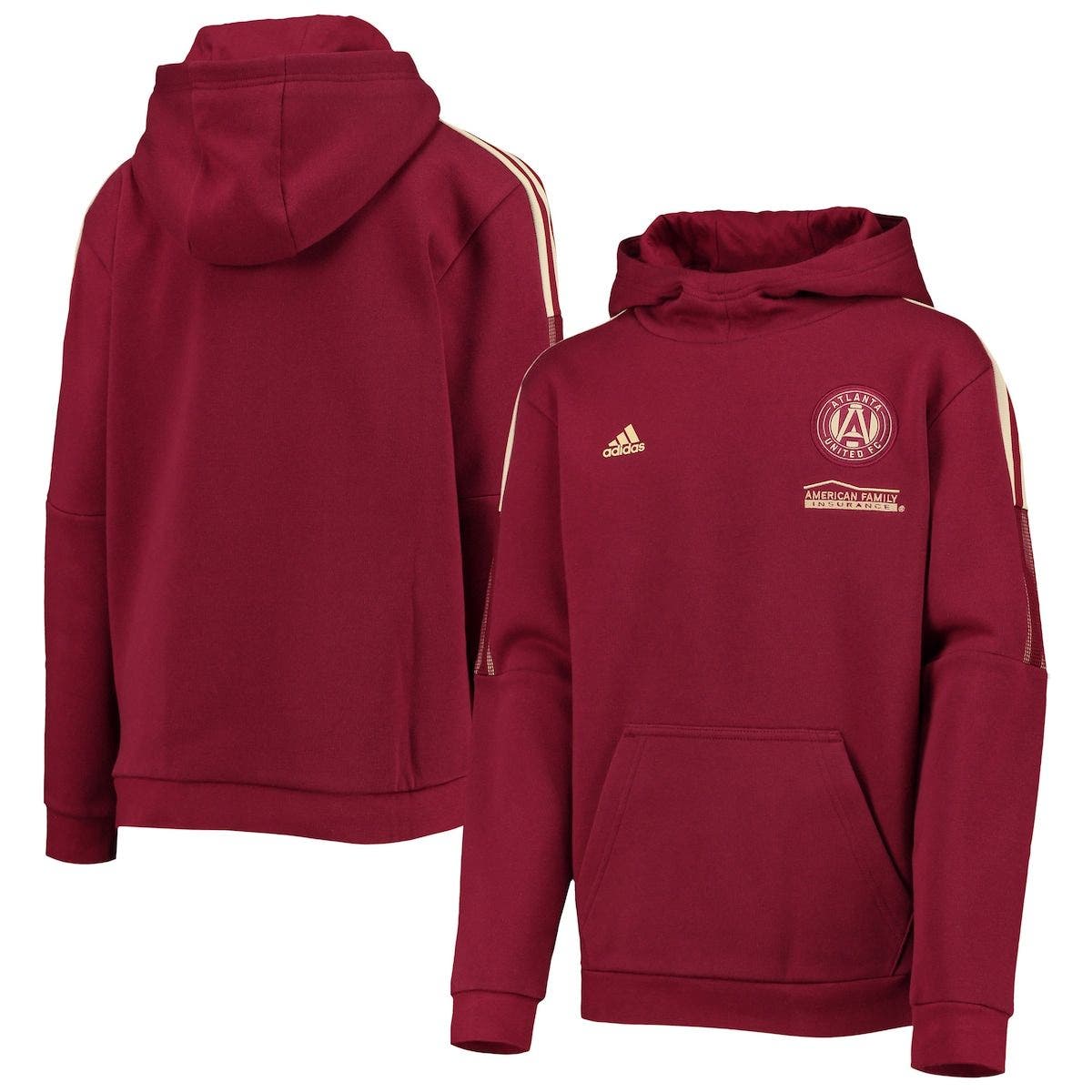 youth adidas pullover