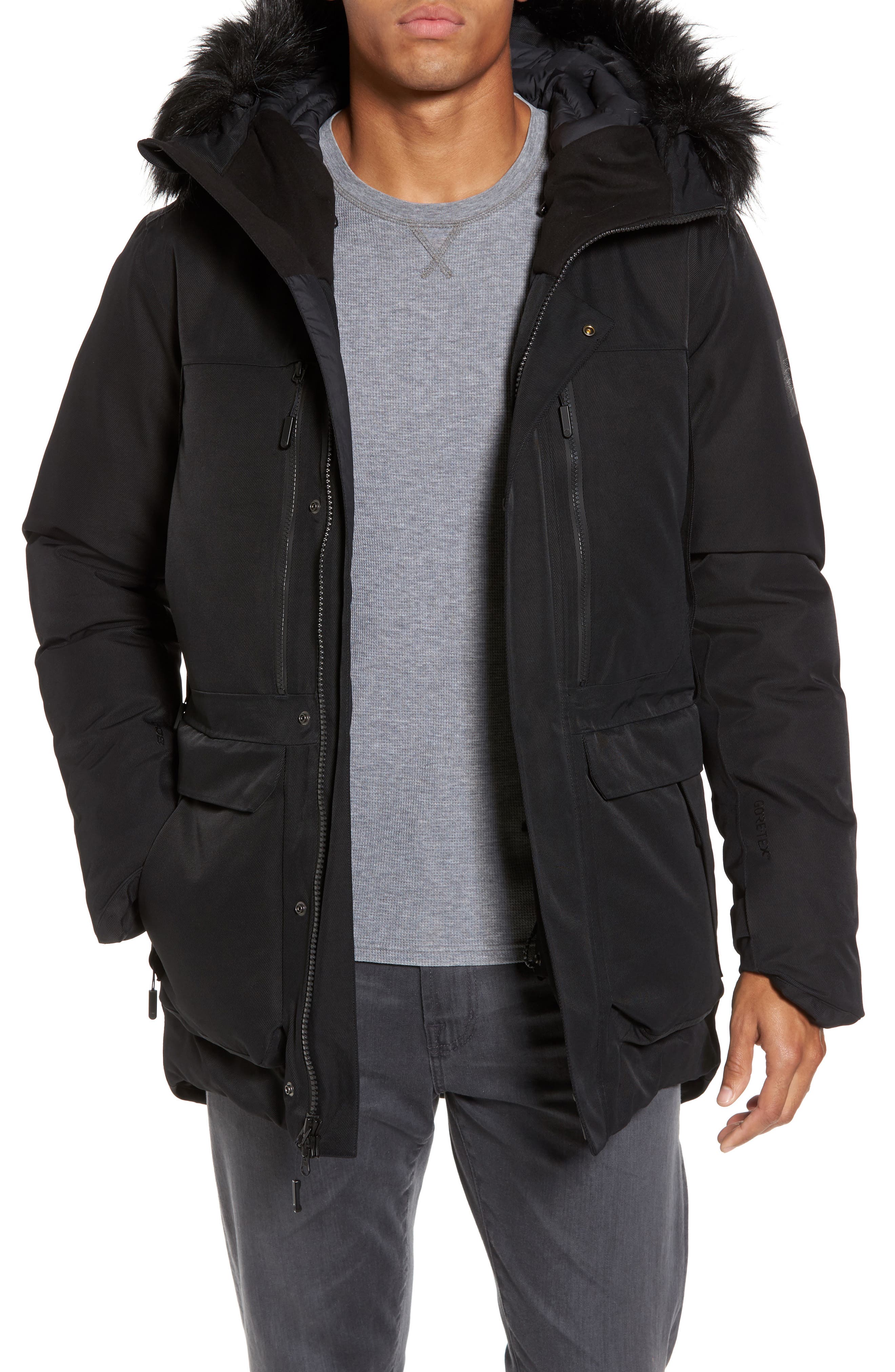 north face expedition jacket