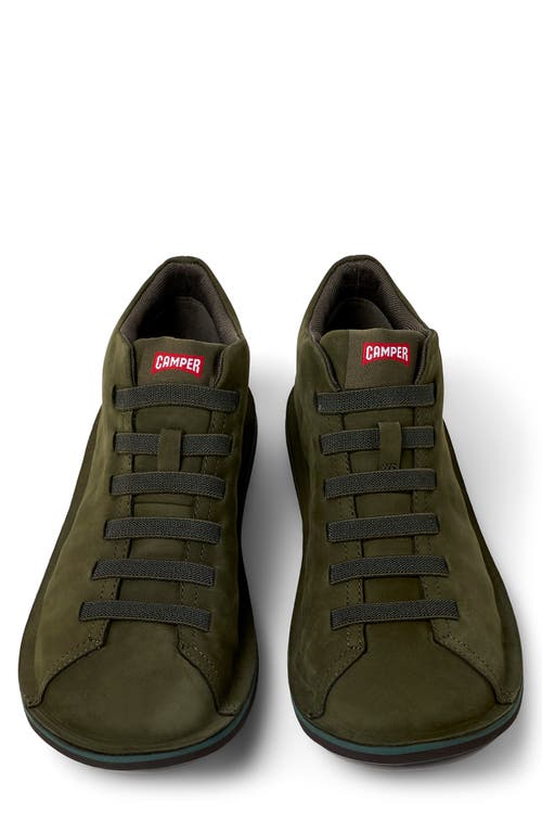 Shop Camper Beetle Sneaker In Dark Green