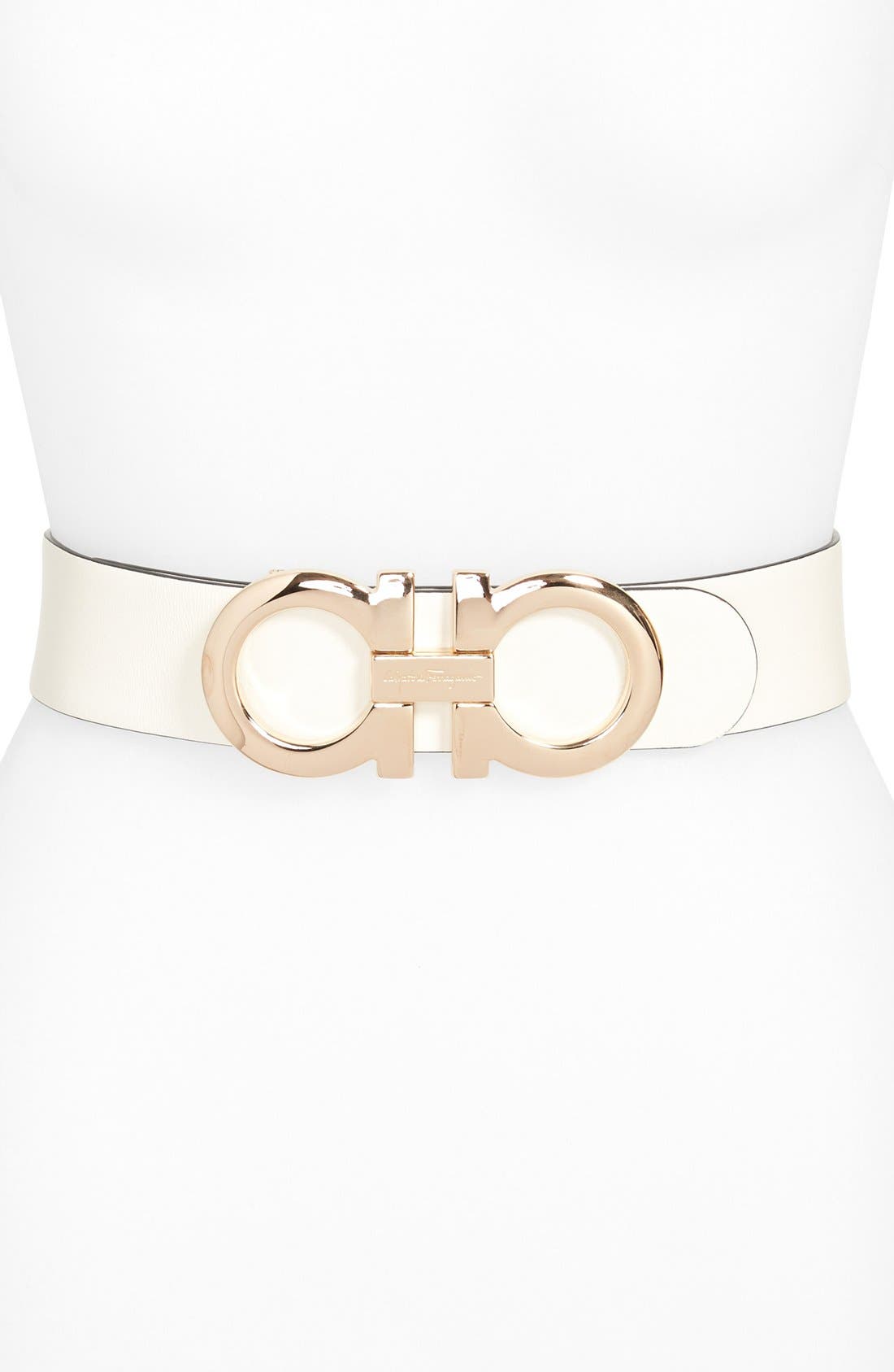 Salvatore Ferragamo Leather Belt Nordstrom