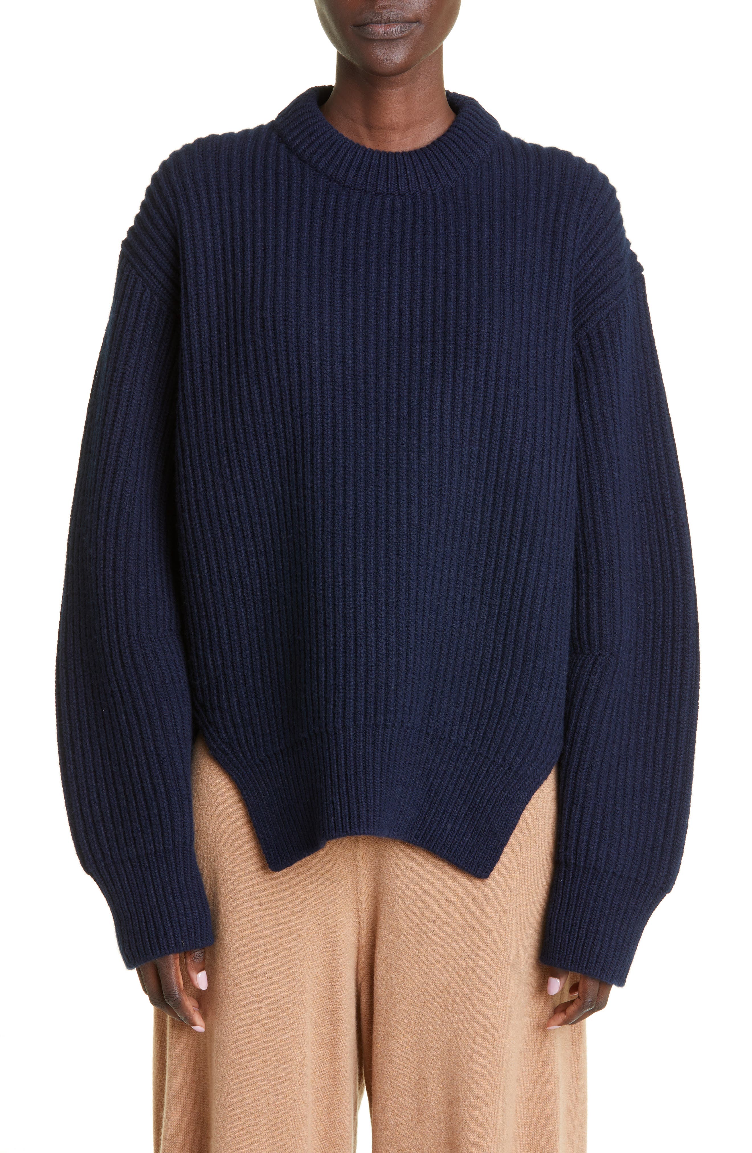 chunky knit sweater | Nordstrom