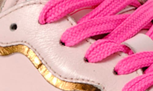 Free People Retro Thirty Love Sneaker In Cloud Pink Combo In Cloud Pink Combo