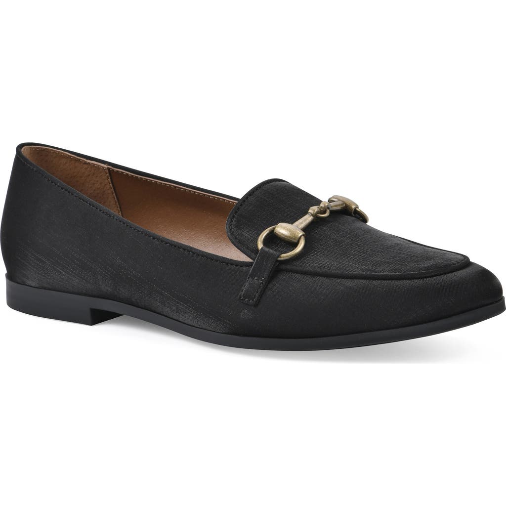 CLIFFS BY WHITE MOUNTAIN WHITE MOUNTAIN FOOTWEAR NOOKS BIT LOAFER