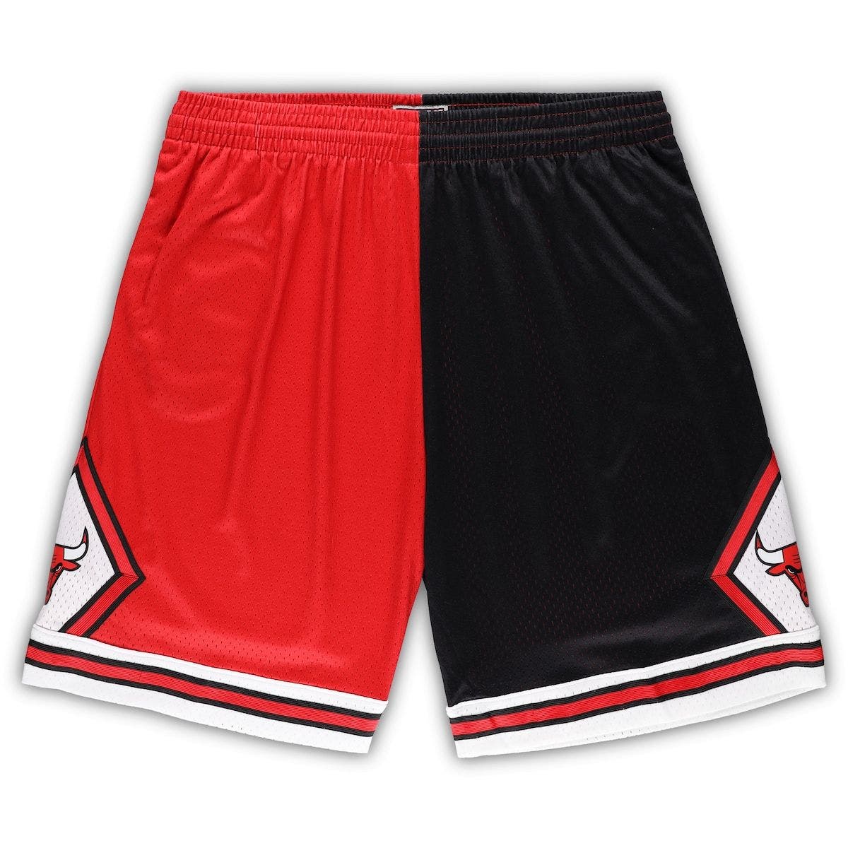 chicago bulls shorts big and tall