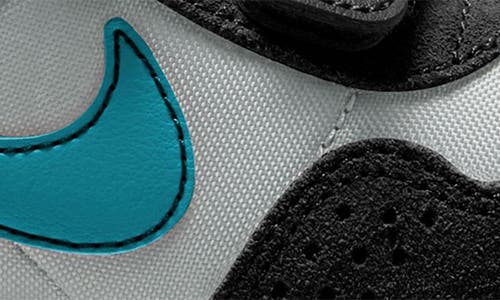 Shop Nike Md Valiant Sneaker In White/aquamarine/black