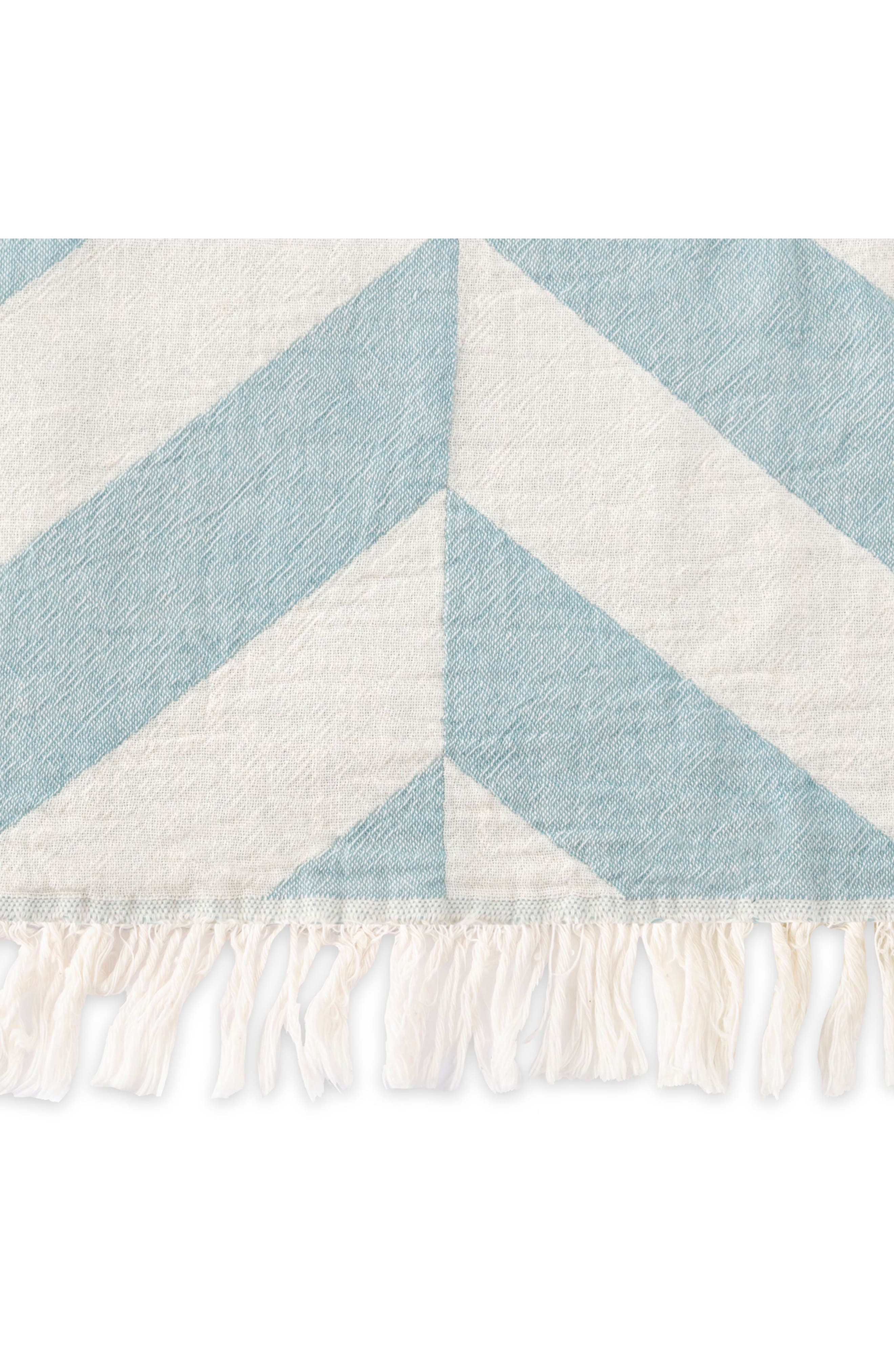 Matouk Paros Chevron Stripe Beach Towel Nordstrom