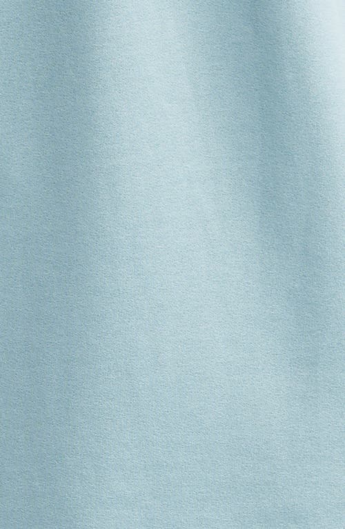 Shop Robert Barakett Texture Polo In Teal