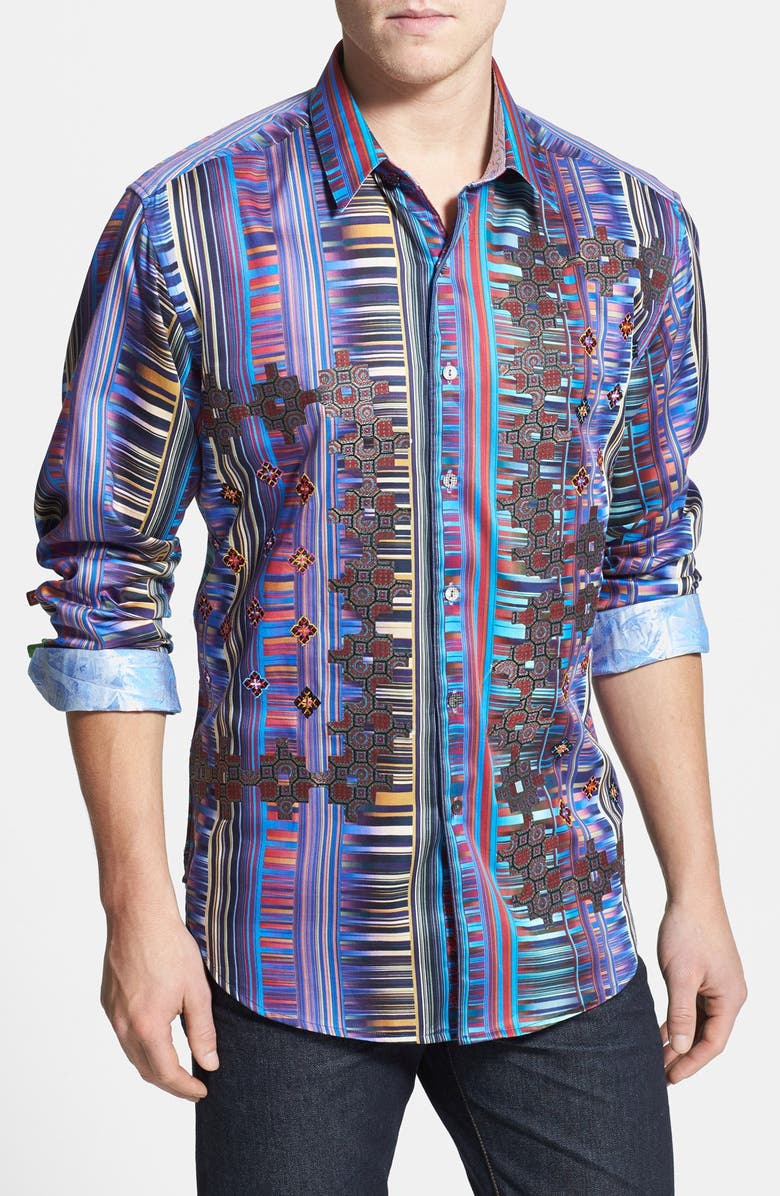 robert graham 39 a true g 39 classic fit sport shirt limited online bill of sale