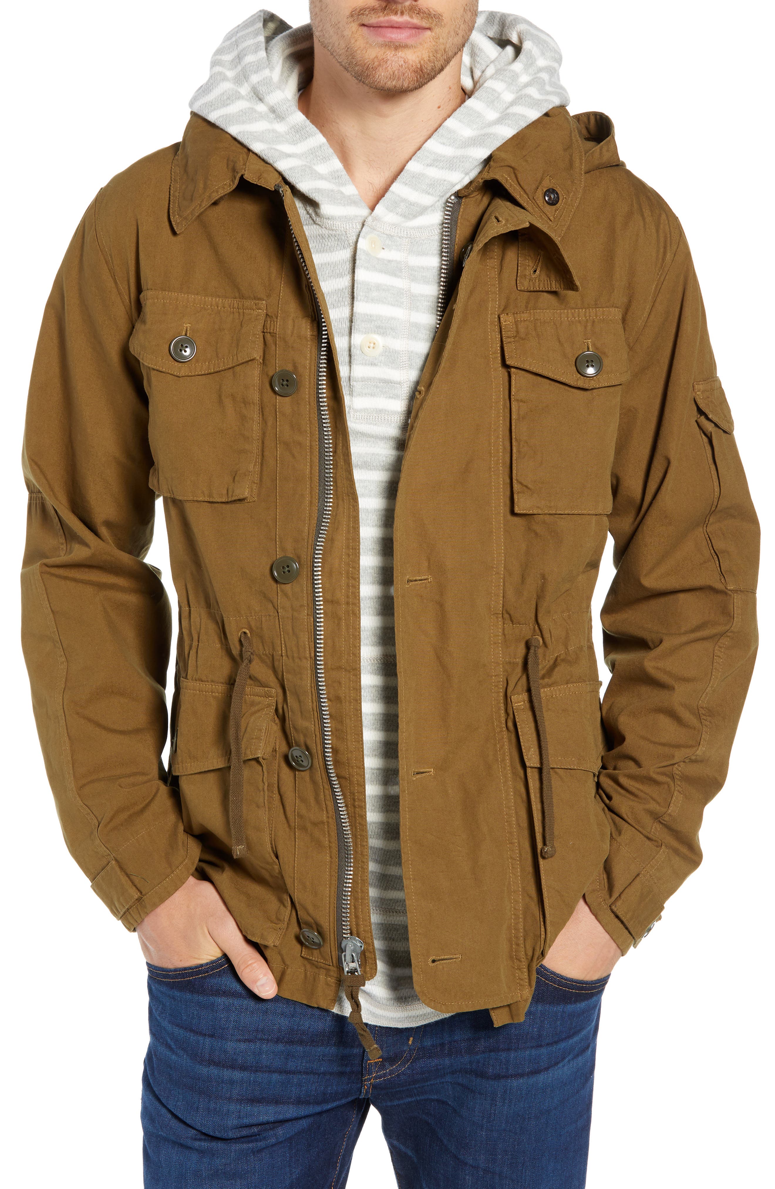 nordstrom field jacket