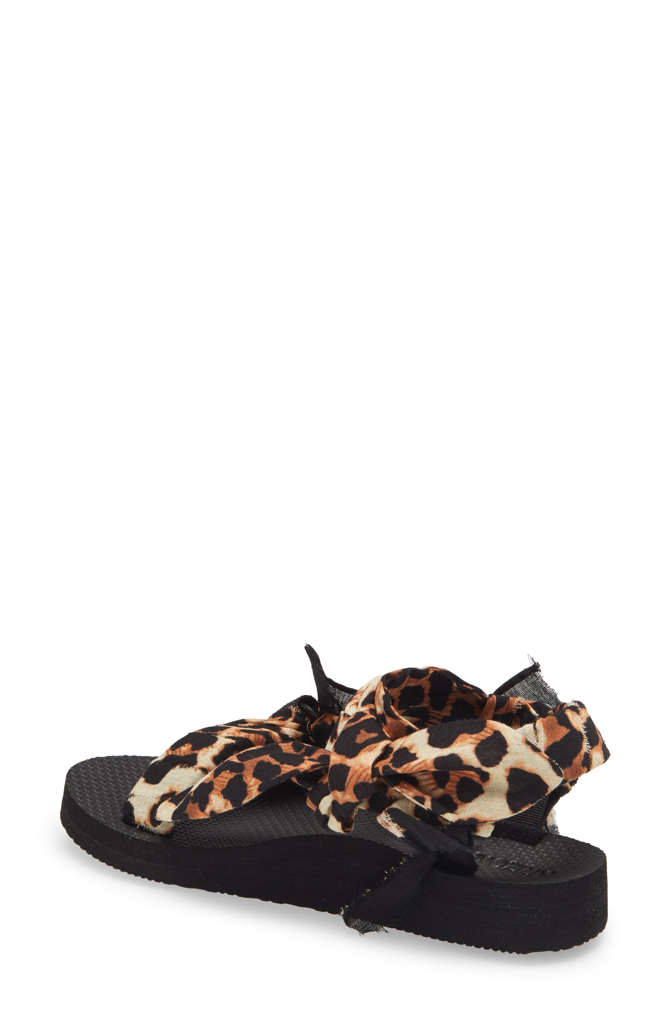 arizona love trekky leopard print