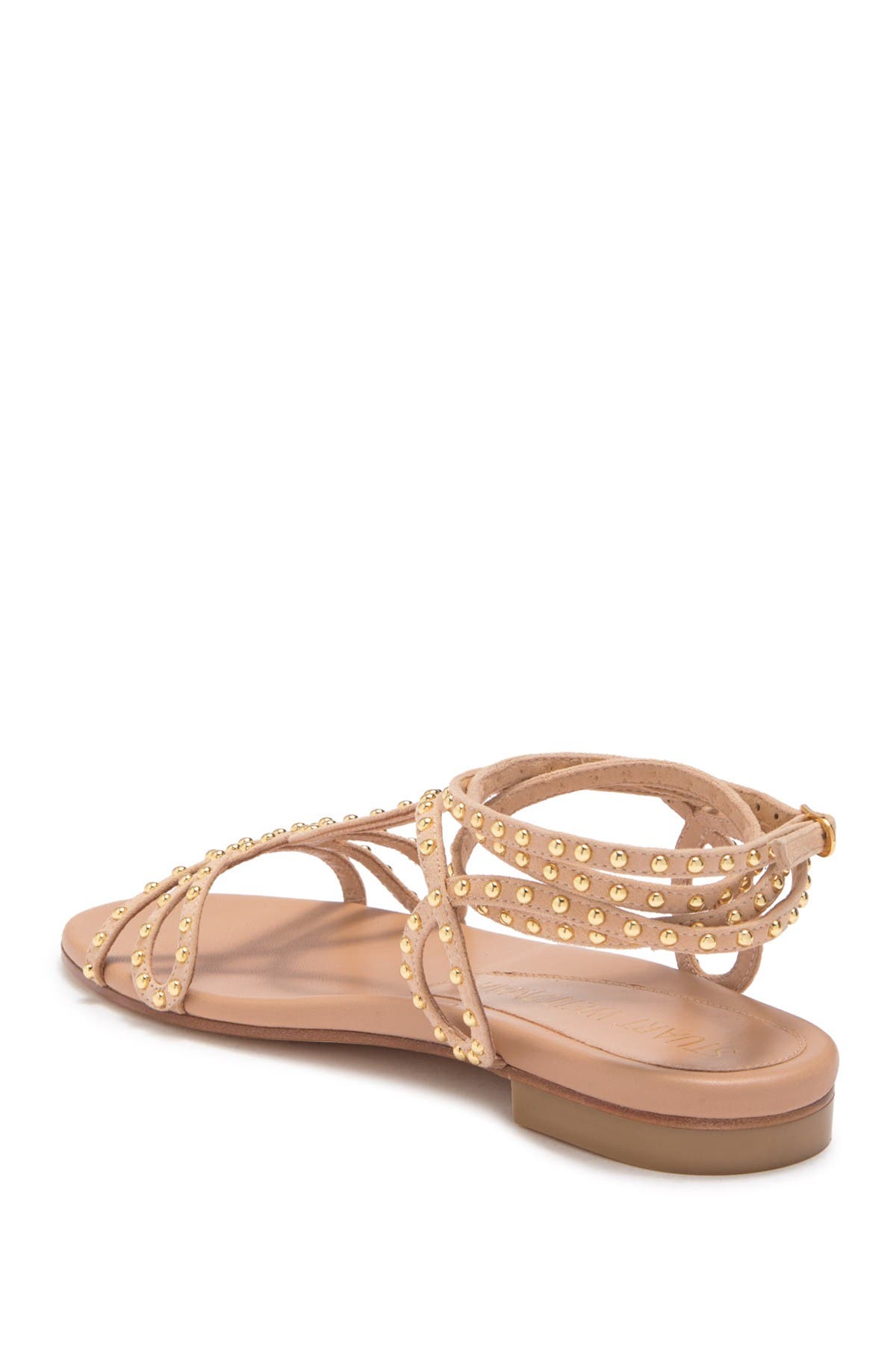 stuart weitzman flip flops