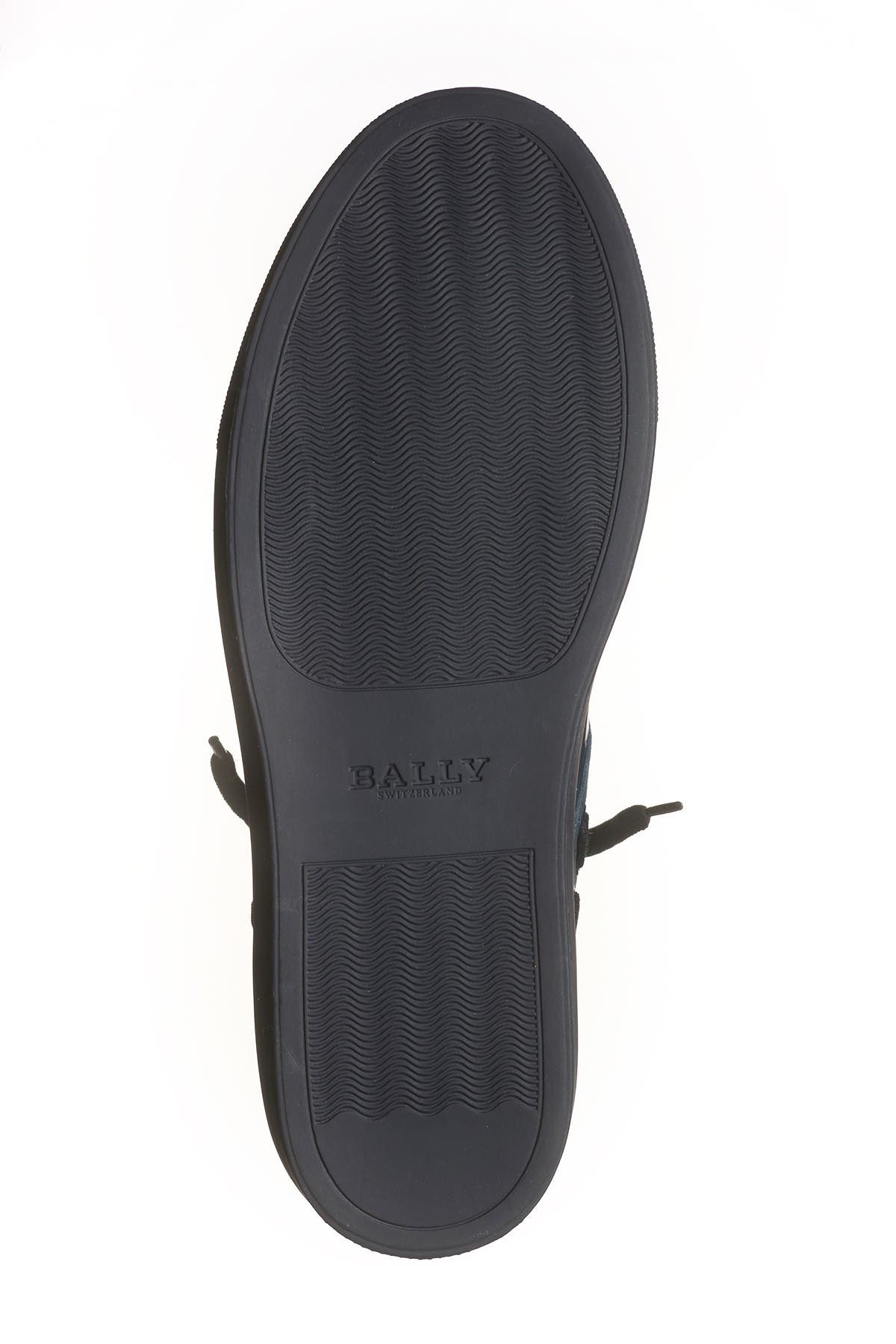 bally hekem black