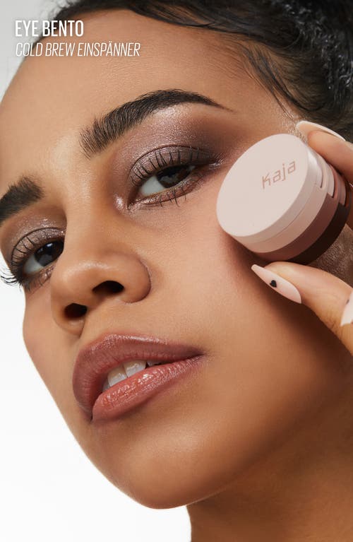 KAJA KAJA EYE BENTO EYESHADOW TRIO