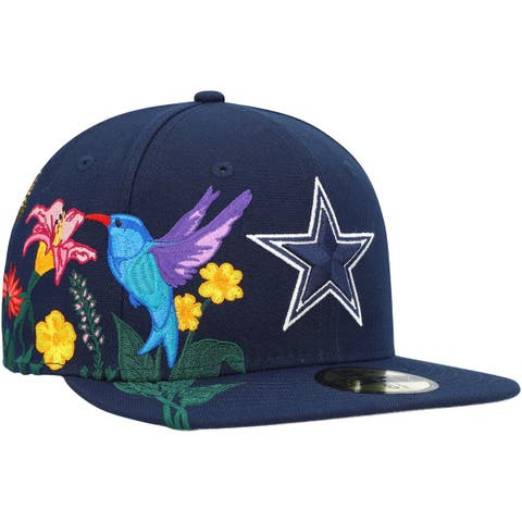 Dallas Cowboys Women's Spark New Era Adjustable Hat