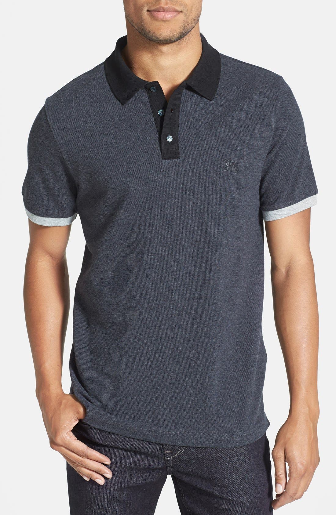 burberry polo nordstrom