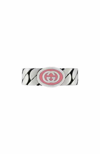 Gucci heart 2025 shaped ring