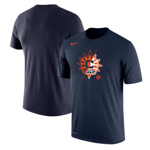 Unisex Nike Red Las Vegas Aces Split Logo Performance T-Shirt Size: Medium