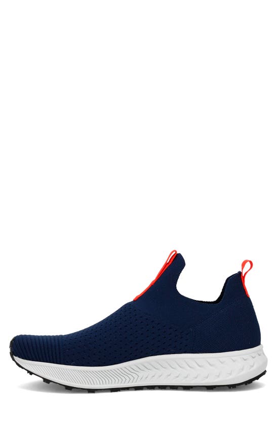 Shop Spyder Pioneer Slip-on Shoe In Atlantic Blue