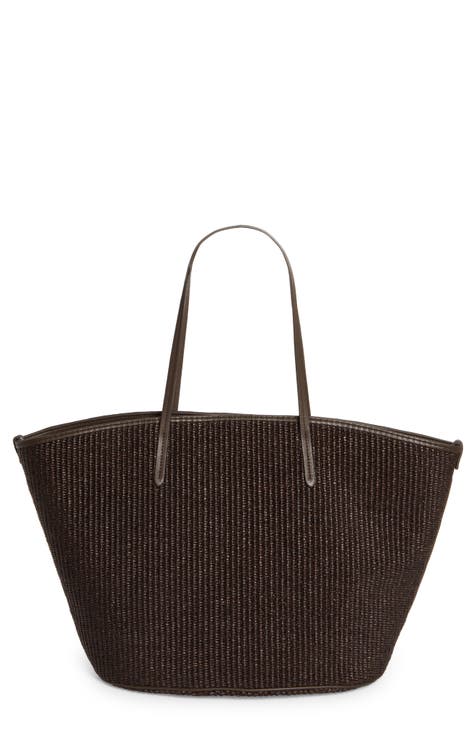 Straw discount bag nordstrom