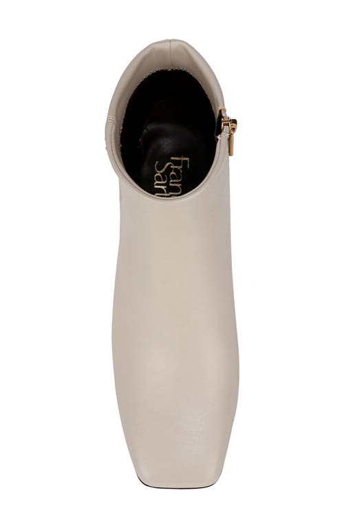 Franco Sarto Noah Bootie In White