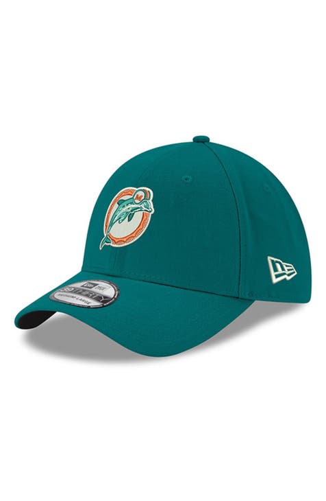 Miami Dolphins New Era 2023 NFL Draft 39THIRTY Flex Hat - Aqua