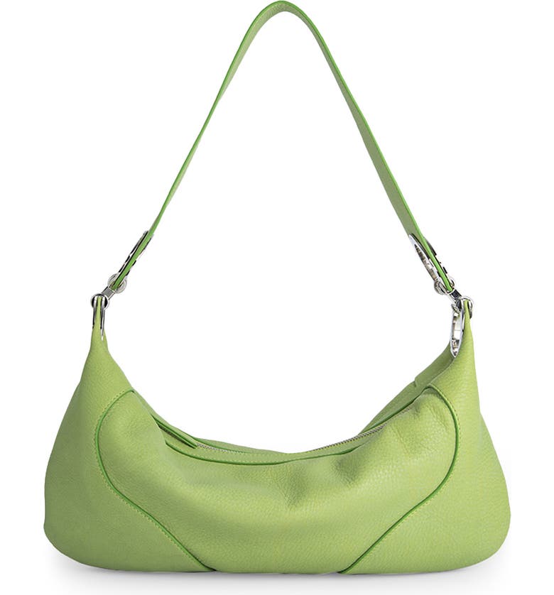By Far Mini Amira Leather Shoulder Bag | Nordstrom