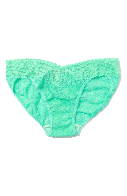 Shop Hanky Panky Signature Lace Vikini In Tulum